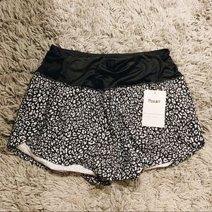 Athletic running short 4”